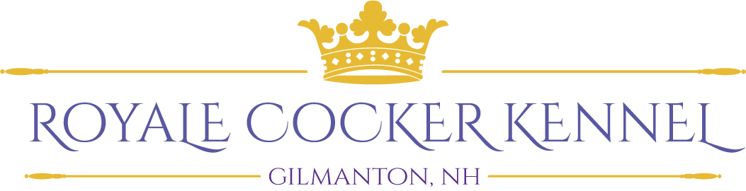 Royale Cocker Kennel logo
